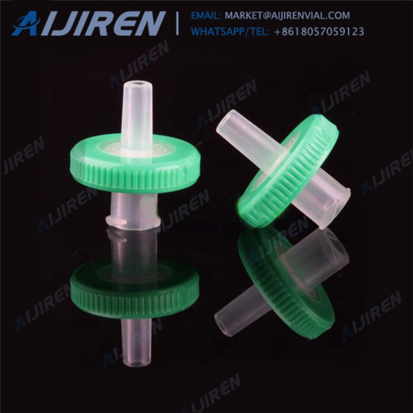 <h3>Titan3™ Cellulose Acetate Syringe Filters</h3>
